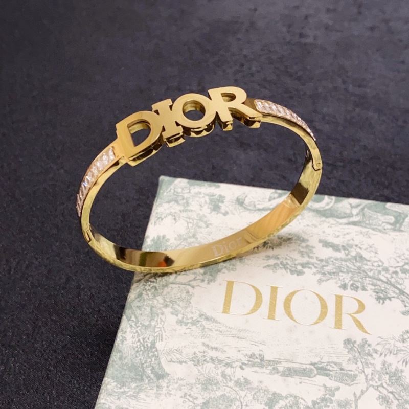 Christian Dior Bracelets